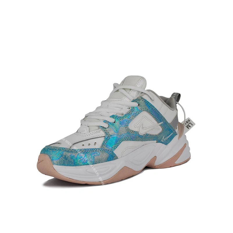 Кроссовки Nike M2k Tekno AO3108-017 Galactic Blue фото-6