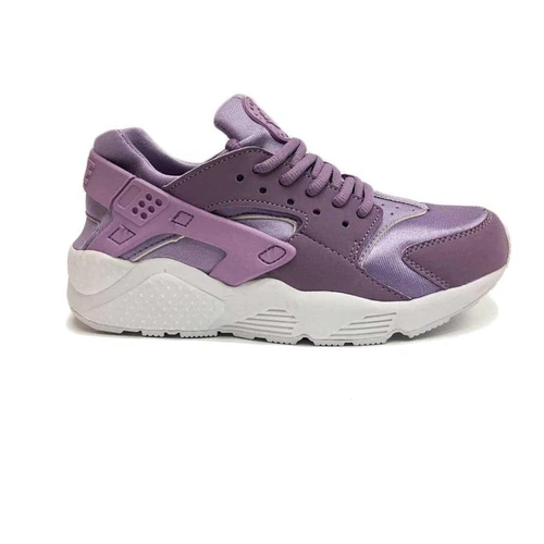 Кроссовки Nike Huarache (123-3) Violet