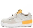 Кроссовки Nike Air Force 1 Shadow Grey/Orange фото-1