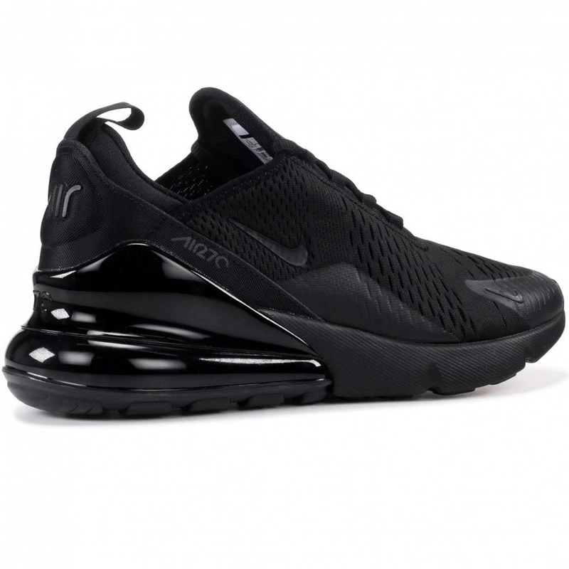 Кроссовки Nike Air Max 270 Full Black фото-3