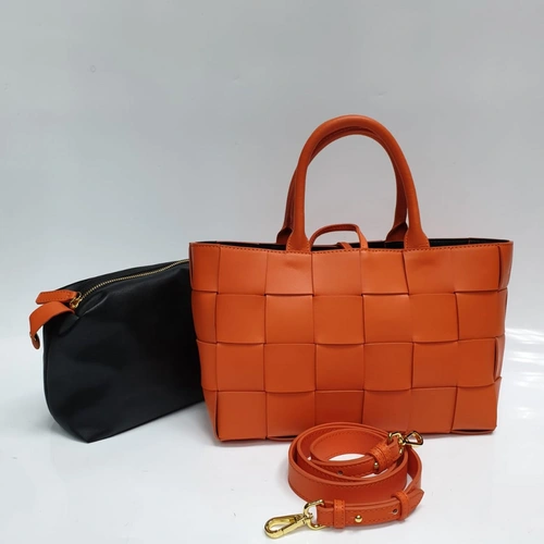 Сумка-тоут Bottega Veneta Arco Tote Orange