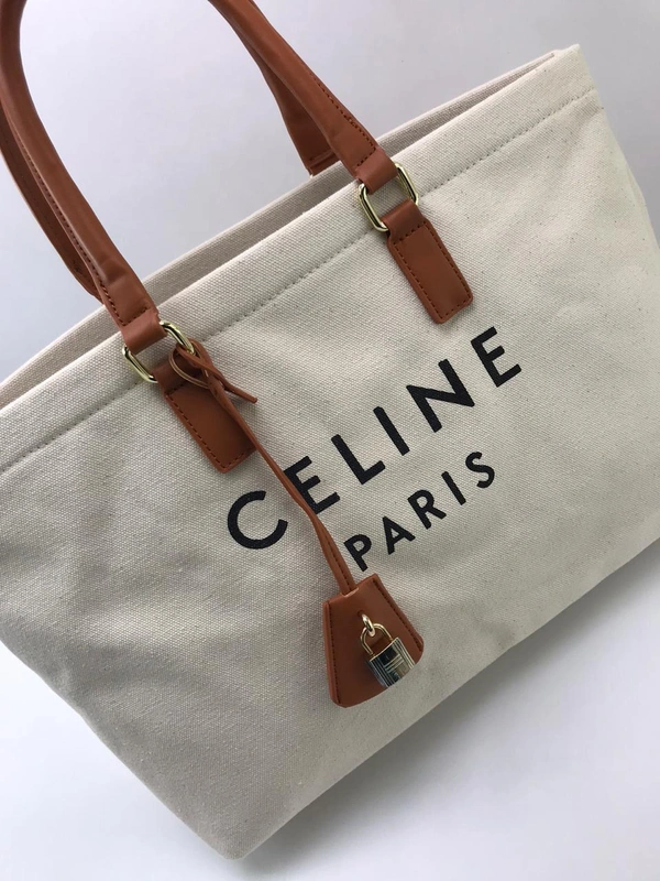 Женская сумка Celine белая A51341