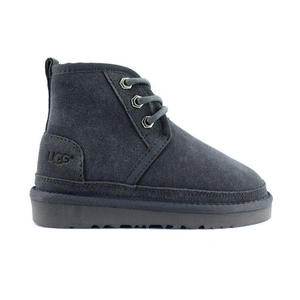 Угги детские UGG Kids Neumel II Boot Grey фото-