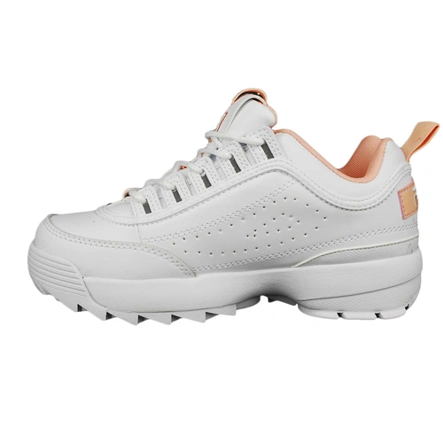 Кроссовки Fila Disruptor 2 4FM00712 White фото-3