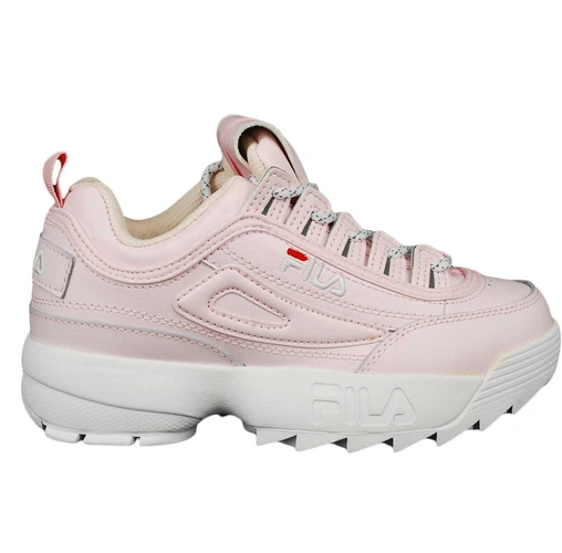 Кроссовки Fila Disruptor 2 4FM00443  Pink фото-5