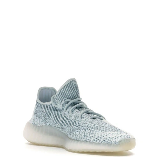 Кроссовки Adidas Yeezy Boost 350 V2 Cloud White Reflective фото-3