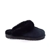 Угги тапочки мужские COQUETTE SLIPPER MEN’S Black фото-1