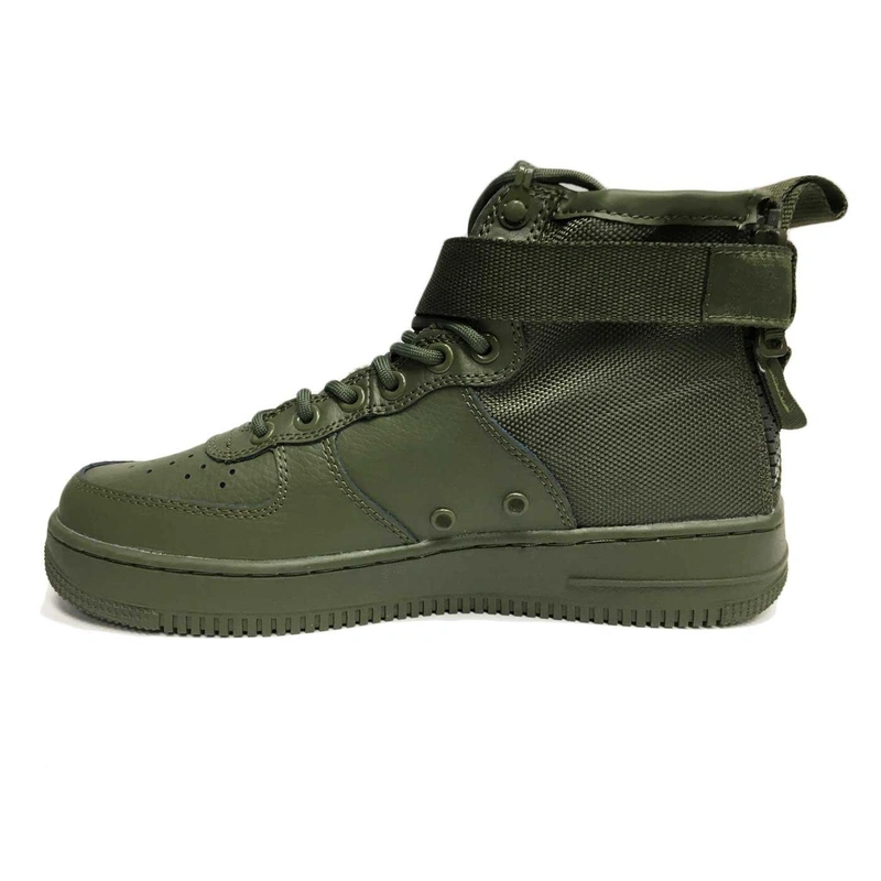 Кроссовки Nike Air Force Urban Utility FTWR L312-5 Green фото-4