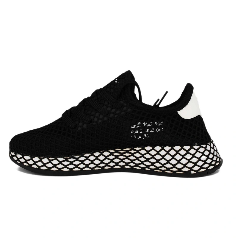 Кроссовки Adidas Deerupt Runner CQ4396 Black фото-3