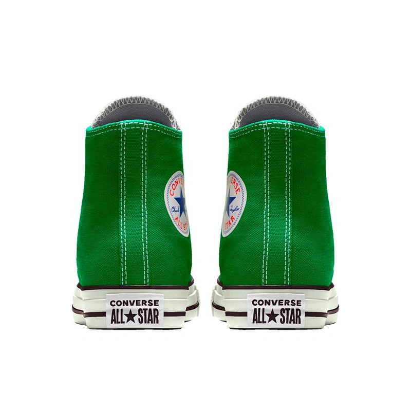 Кеды Converse All Star 130114 Classic Green фото-3