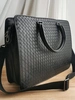 Портфель Bottega Veneta A104205 черный 38/29 см фото-1