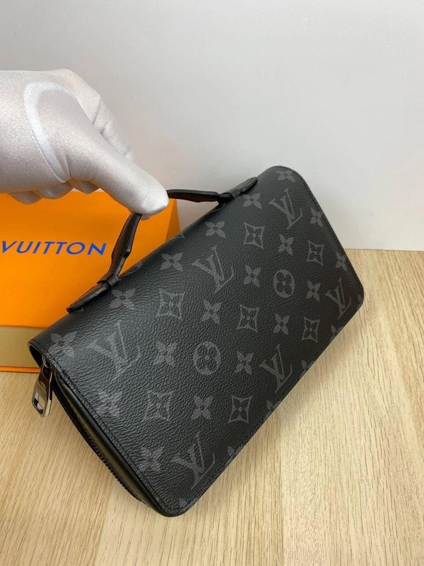 Бумажник Zippy XL Louis Vuitton премиум-люкс 24/14/4 A64280 фото-7