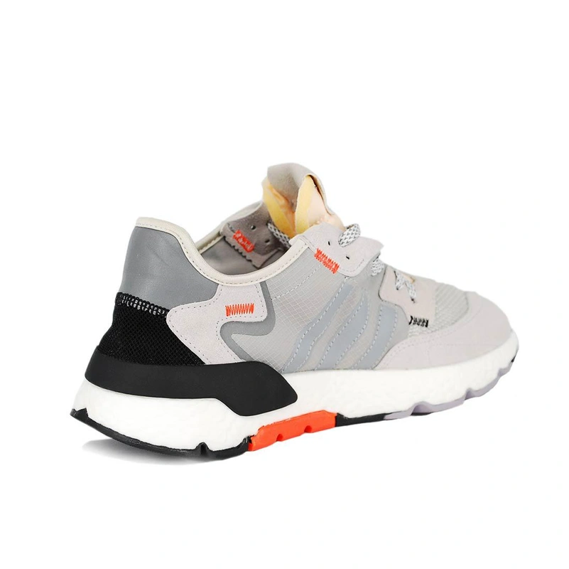 Кроссовки Adidas Nite Jogger DA8689 Grey фото-2