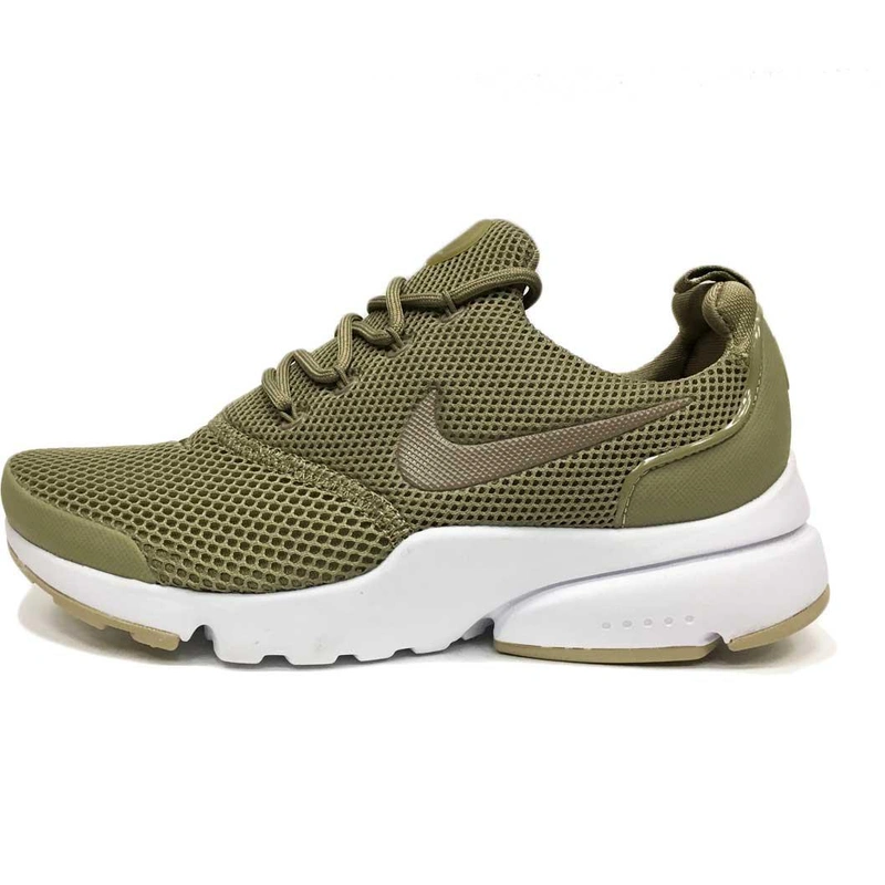 Кроссовки Nike Air Presto SM (B462-3) Khaki