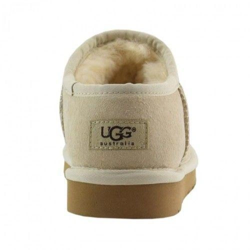 Угги женские ультра мини UGG Ultra Mini Tasman Sand фото-4