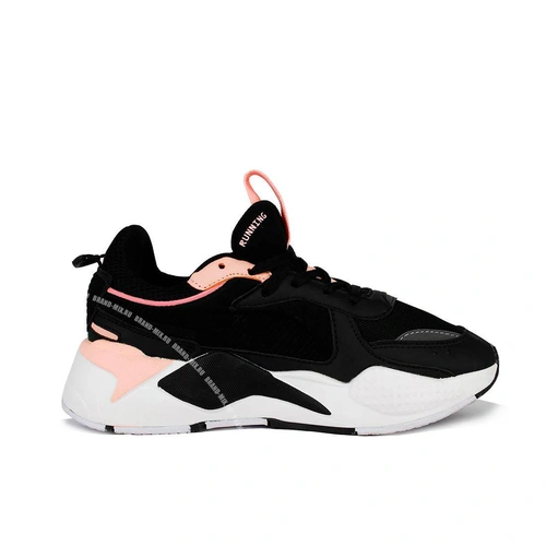 Кроссовки Puma RS-X Reinvention 369779 Black White фото-2