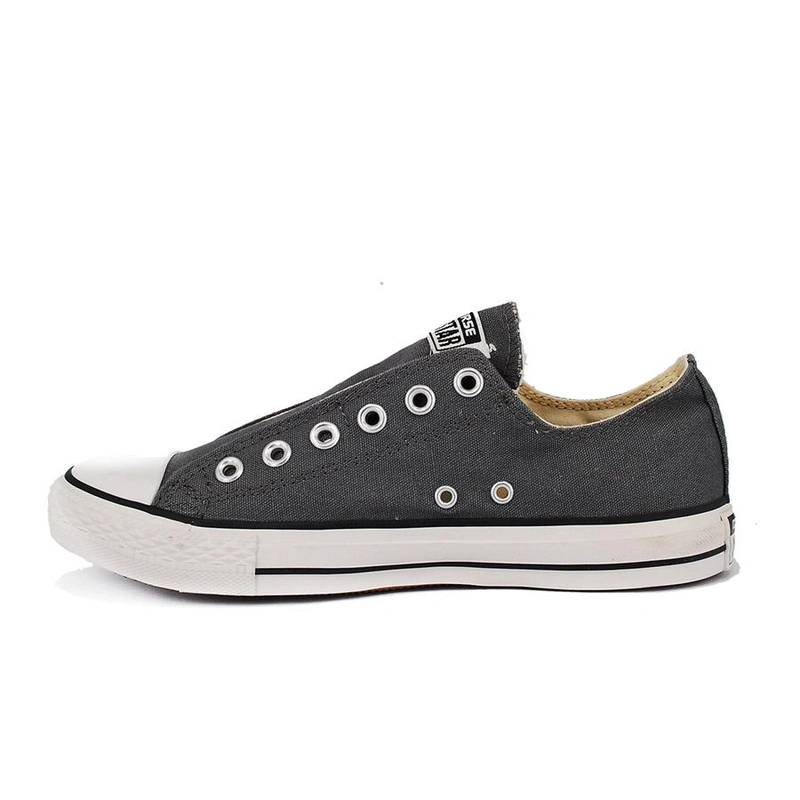 Кеды Converse Chuck Taylor All Star Slip Grey Ox фото-5