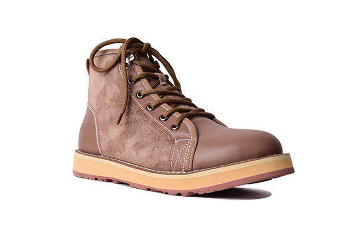 Угги женские NAVAJO WOMEN BOOTS Chocolate фото-3