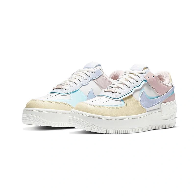 Кроссовки Nike Air Force 1 Shadow Pastel фото-2