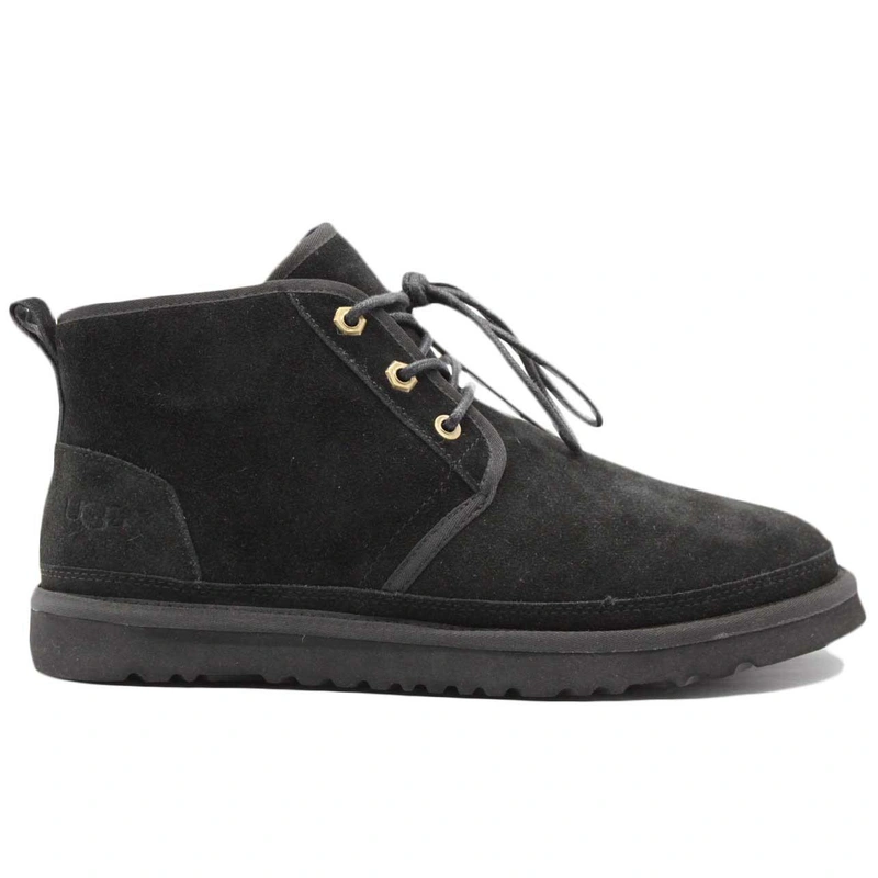 Угги мужские ботинки UGG Neumel Black