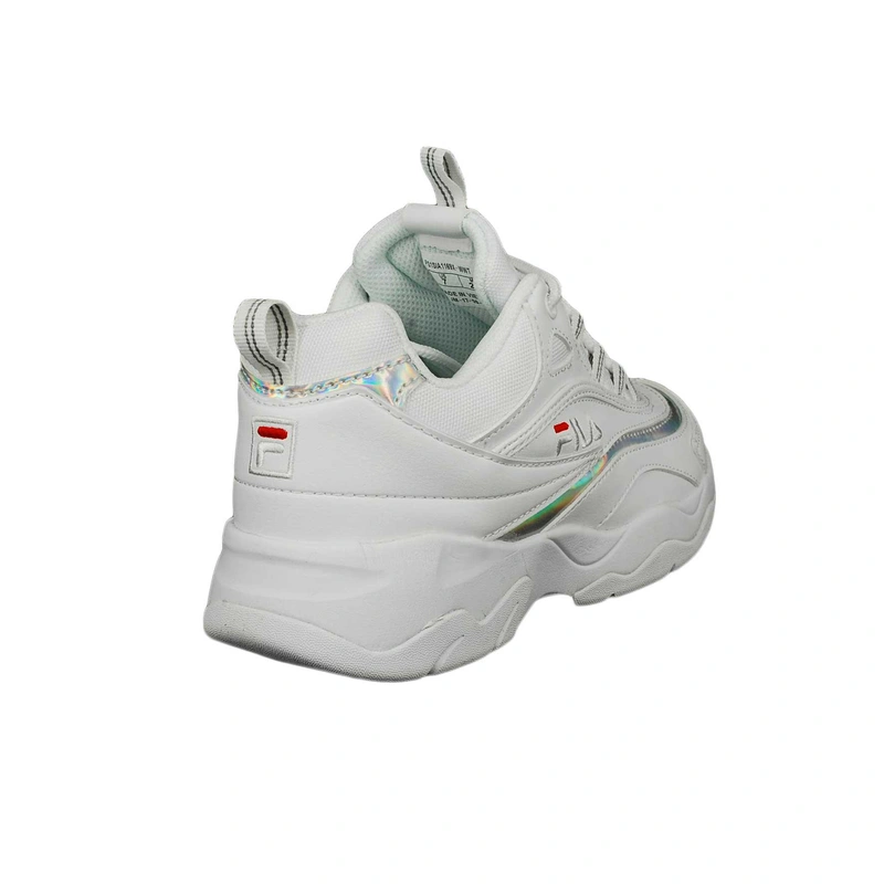 Кроссовки Fila Ray FS1SIA1169X-WWT White фото-6