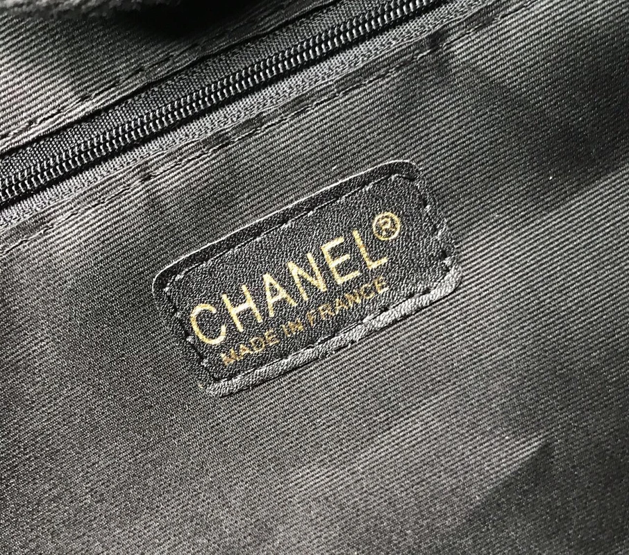 Женская сумка Chanel черная A50937 фото-4