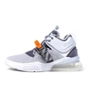 Кроссовки Nike Air Max 270 AH6772-004 Wolf Grey фото-1