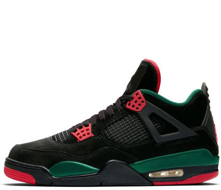 Кроссовки Nike Air Jordan 4 Retro Gucci