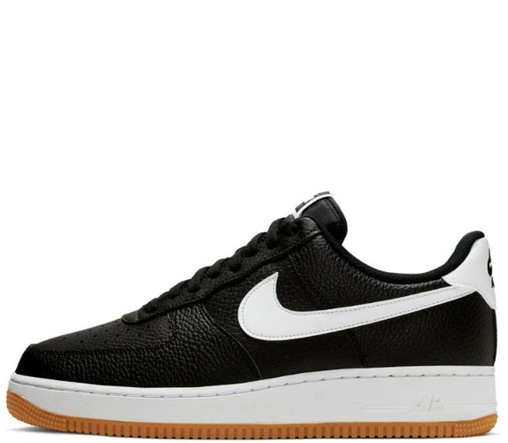 Кроссовки Nike Air Force 1 ’07 White/Black