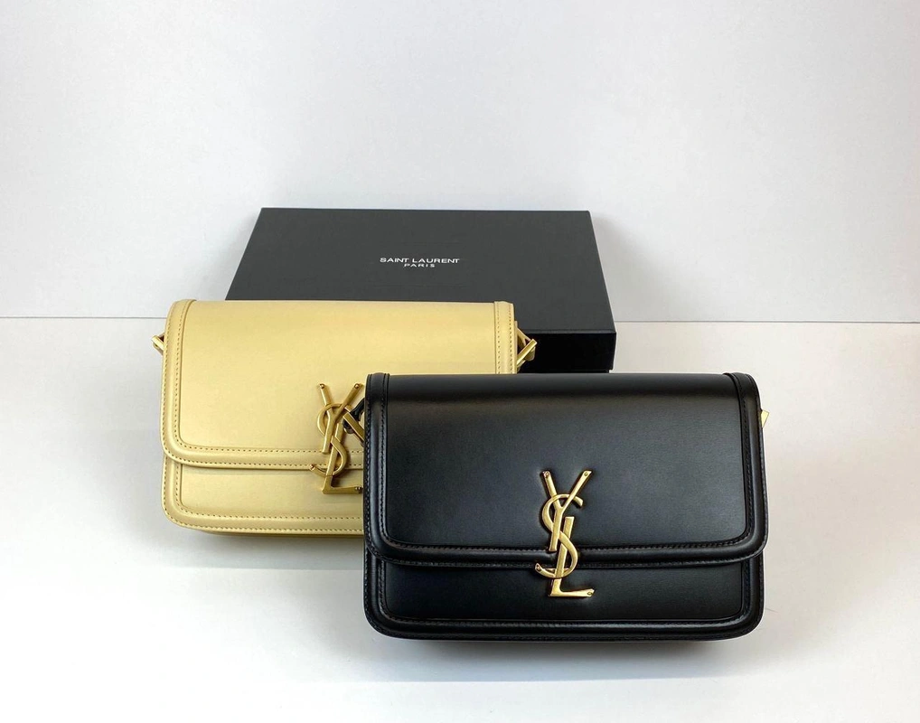 Сумка женская Yves Saint Laurent черная A58820 фото-2