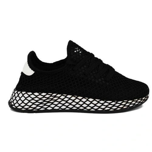 Кроссовки Adidas Deerupt Runner CQ4396 Black фото-5