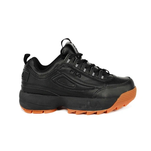 Кроссовки Fila Disruptor 2 3FM00141 Black фото-5