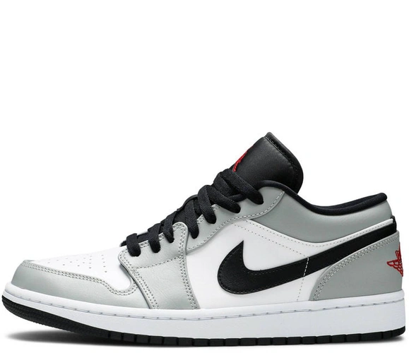 Кроссовки Nike Air Jordan 1 Retro Low Smoke Grey