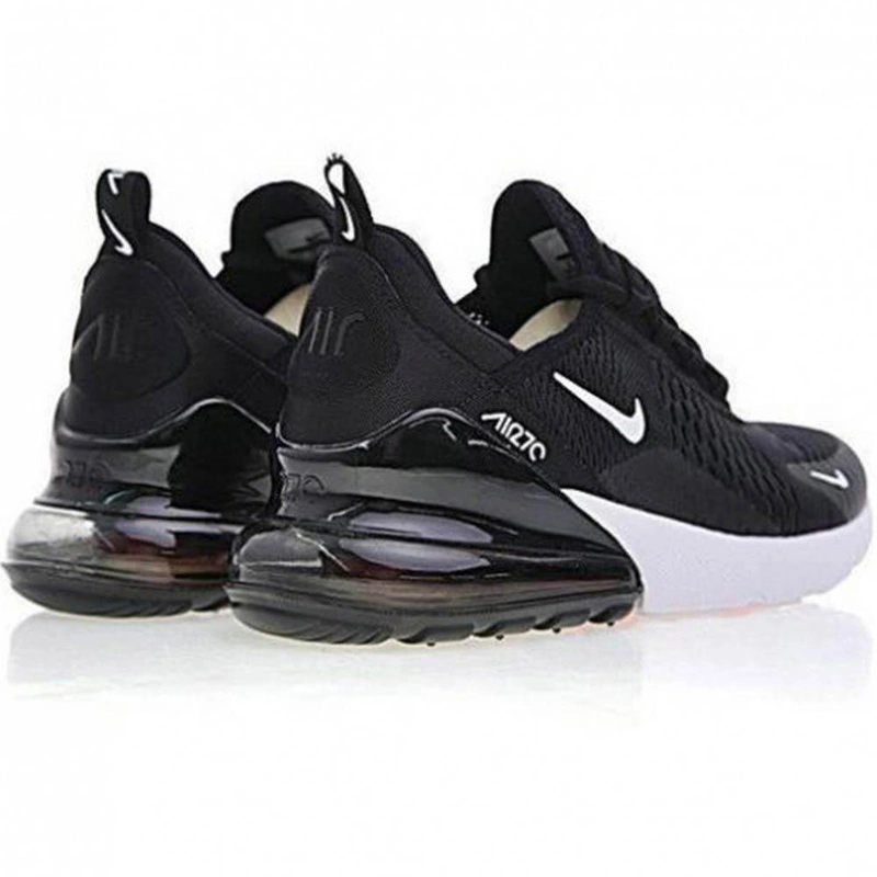 Кроссовки Nike Air Max 270 Black White фото-3