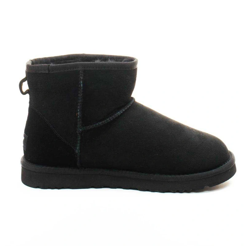 Угги женские ботинки UGG Mini Classic Black