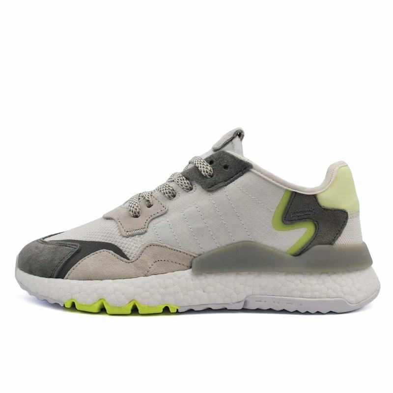 Кроссовки Adidas Nite Jogger CG6098 Cloud White