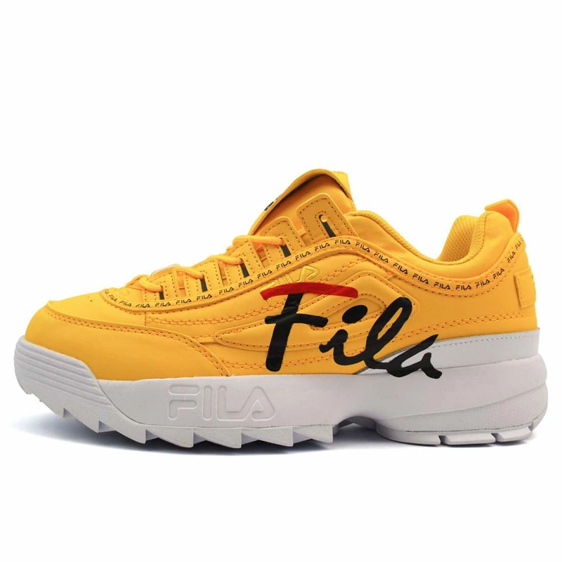 Кроссовки Fila Disruptor 2 5FM00710 Yellow