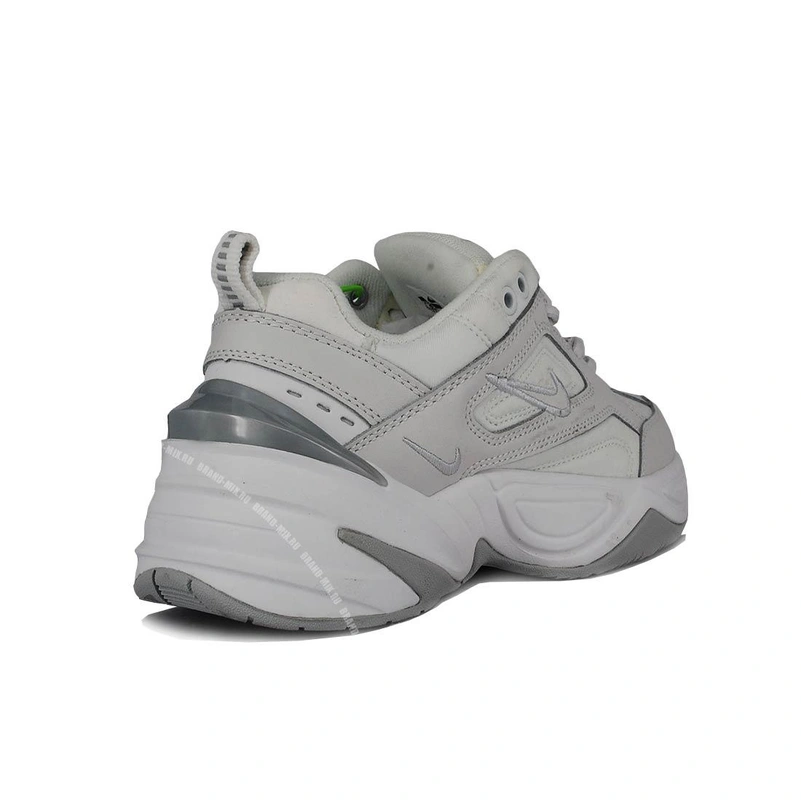 Кроссовки Nike M2k Tekno AO3107-017 White Grey фото-2