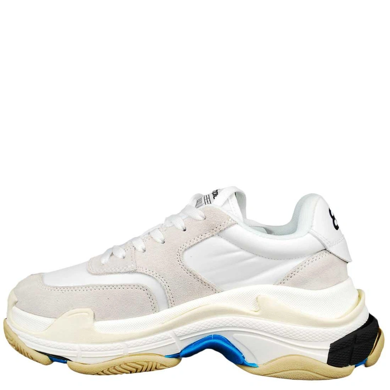 Кроссовки Balenciaga Triple S Trainers BB White фото-5