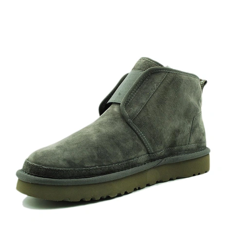 Угги UGG Neumel Flex Pull On D.Grey фото-2