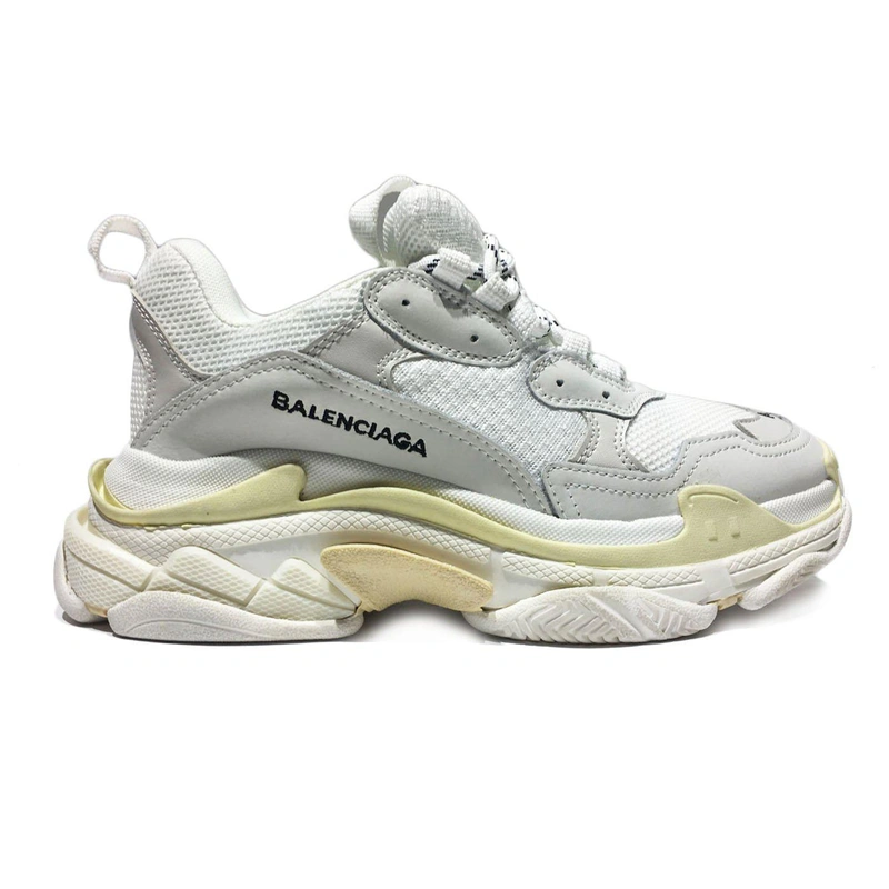 Кроссовки Balenciaga Triple S (656686) White