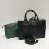 Сумка-тоут Bottega Veneta Arco Tote Black фото-1