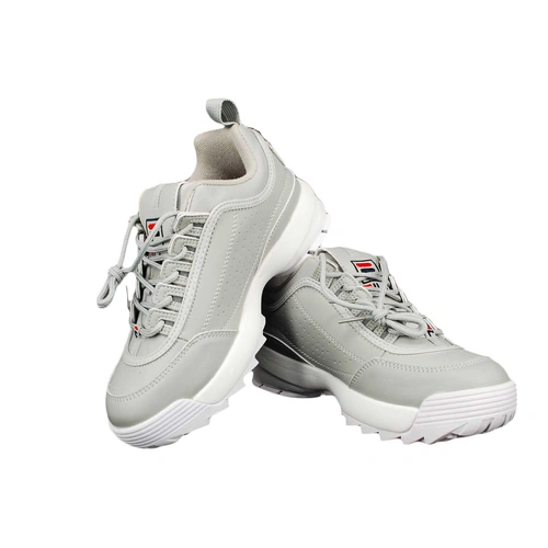 Кроссовки Fila Disruptor 2 3FM00074 Grey фото-4