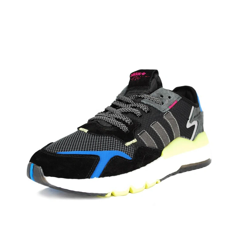 Кроссовки Adidas Nite Jogger DA8692 Grey One (Copy) фото-2