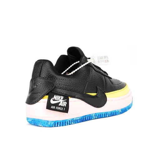 Кроссовки Nike Air Force 1 Low Jester XX Black A27196 фото-3