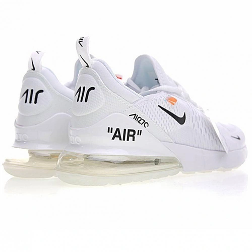 Кроссовки Nike Air Max 270 x Off White фото-2