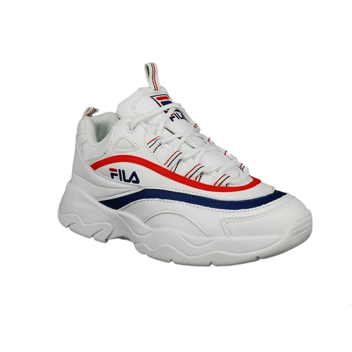 Кроссовки Fila Ray FS1SIA1167X-WWT White фото-2