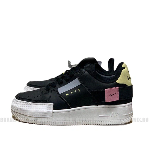 Кроссовки Nike Air Force 1 Low Type N. 354 Black