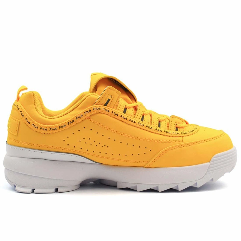 Кроссовки Fila Disruptor 2 5FM00710 Yellow фото-4