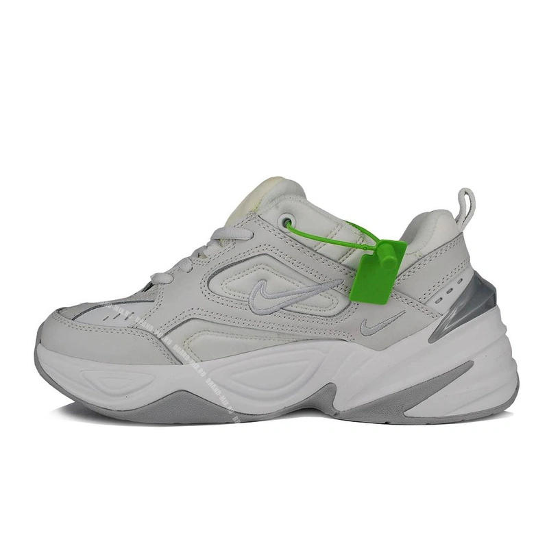 Кроссовки Nike M2k Tekno AO3107-017 White Grey фото-5